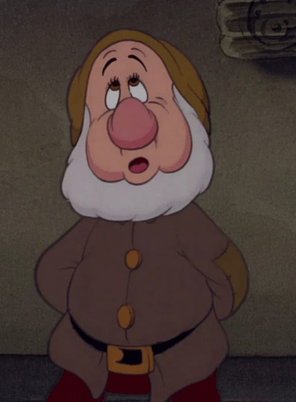 Sneezy - The Names of All 7 Dwarfs from Snow White (with pictures and  facts!) by @DisneyLove - Listium