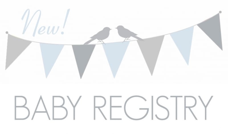 Baby Registry