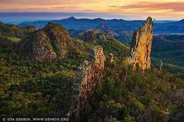 Warrunbungle National Park