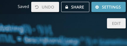 Share button doesn't always work