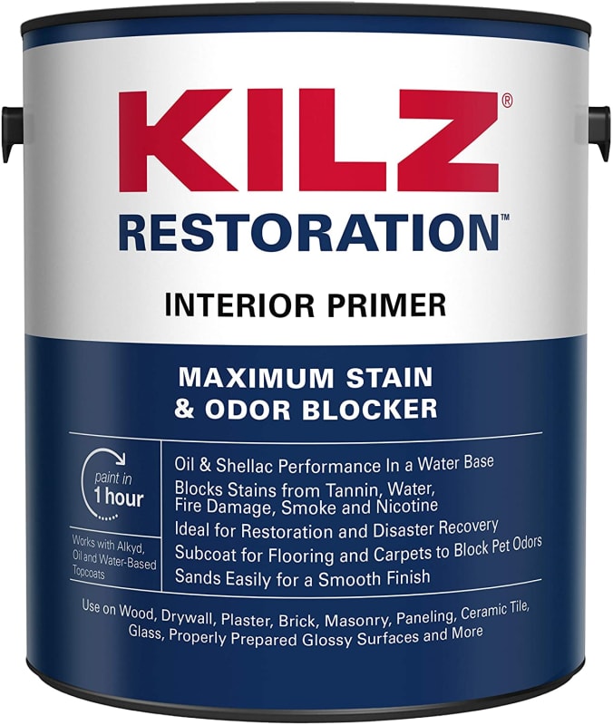 L200201 Restoration Maximum Stain Primer