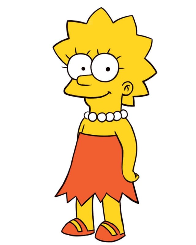 Lisa Simpson