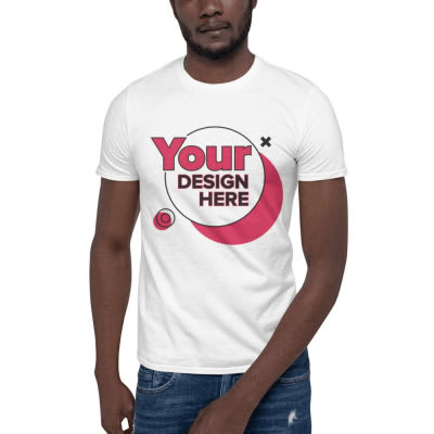 Gildan 64000 Unisex Softstyle T-Shirt