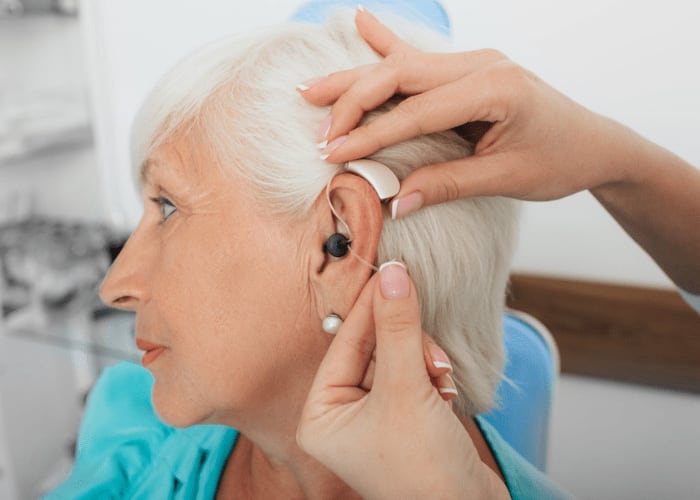3 - Additional features of hearing aids