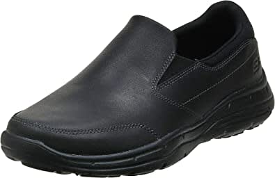 Skechers Men's Relaxed Fit Glides Calculous
