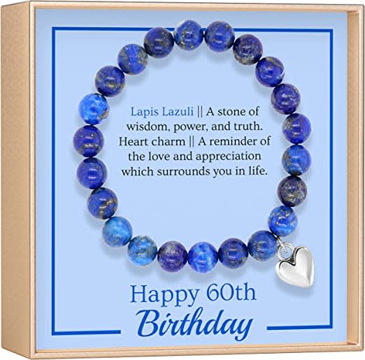 Milestone Bracelet & Meaningful Message Card