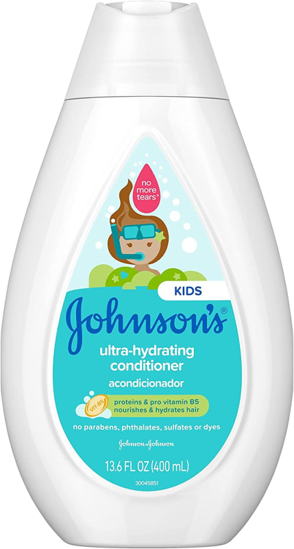 Ultra-Hydrating Tear-Free Kids' Shampoo