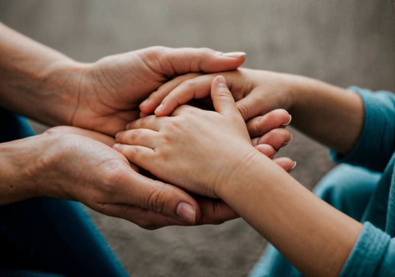 The Journey from Survival to Dignity: A Story of Hope