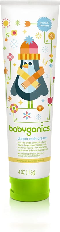 Diaper Rash Cream