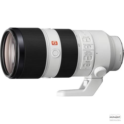 
 
Sony FE 70-200mm F2.8 GM