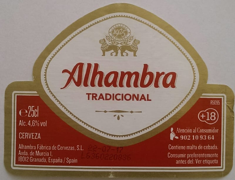 Alhambra Tradicional