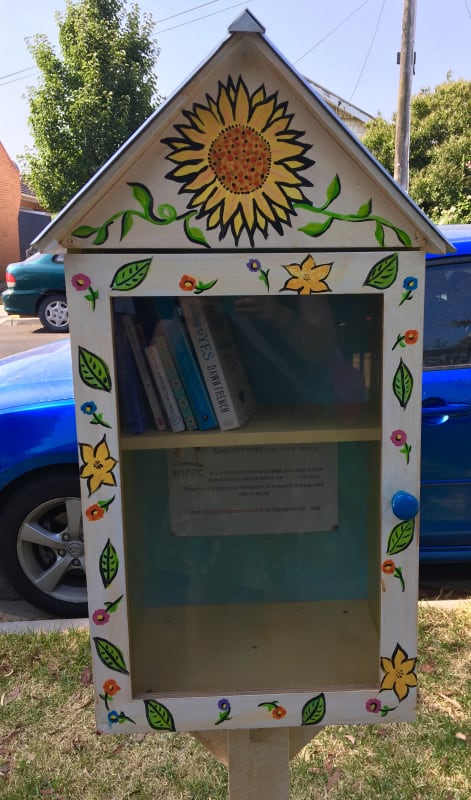 Raleigh st Thornbury