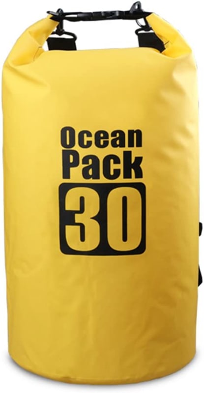 Dry Sack/Floating Waterproof Bag - Best waterproof bags for boating by  @Fishing_Diary - Listium