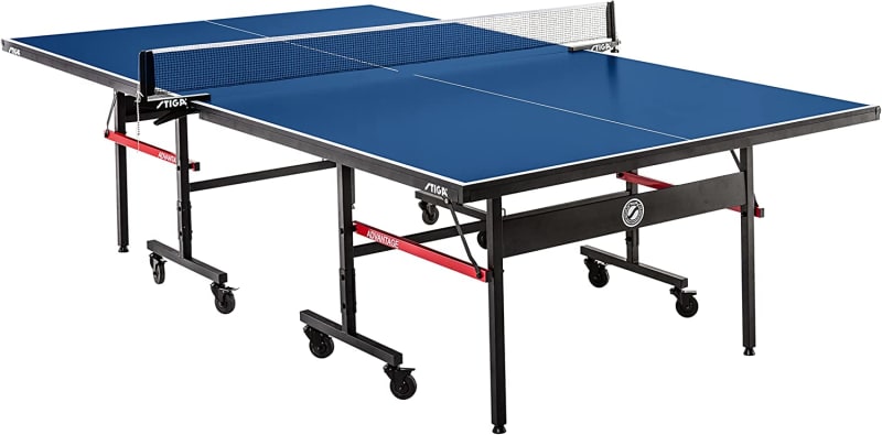 Advantage Table Tennis Tables