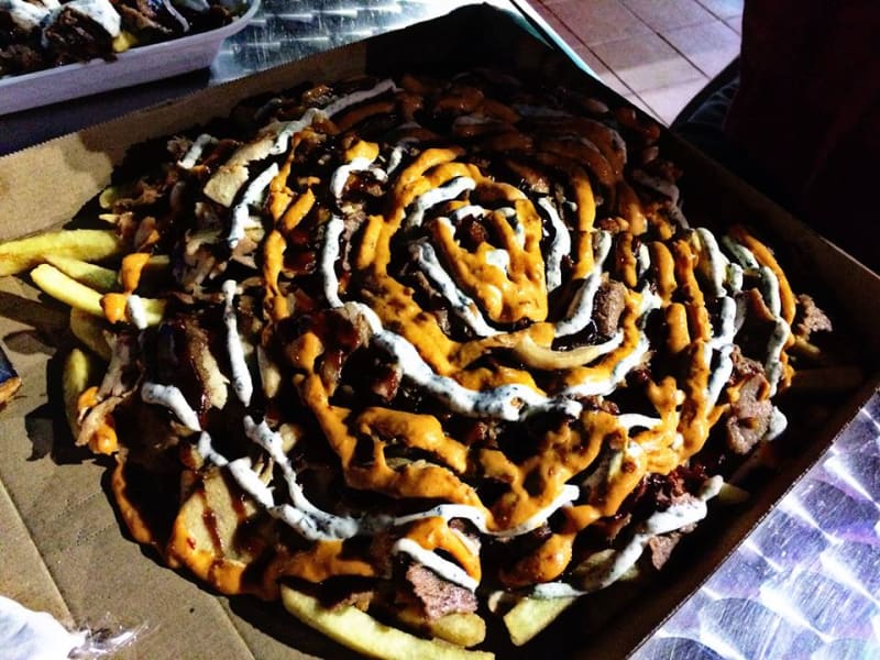 Hoxton Park Cafe & Kebab