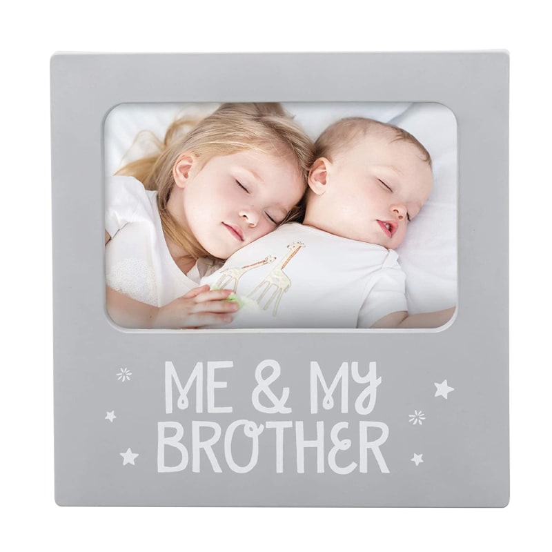 Me & My Brother Picture Frame