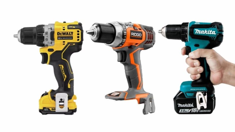 The best drill for home use