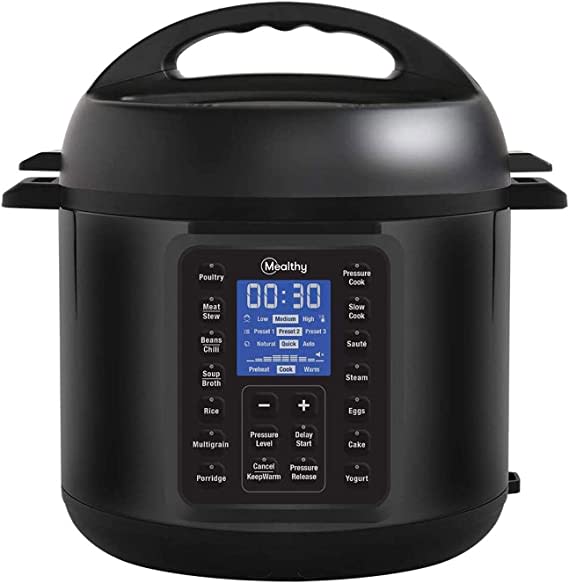 MultiPot 9-in-1 Programmable Pressure Cooker