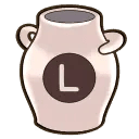 Large Buffalo Milk (Osmium)