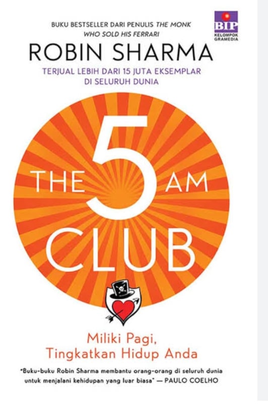The 5 am Club