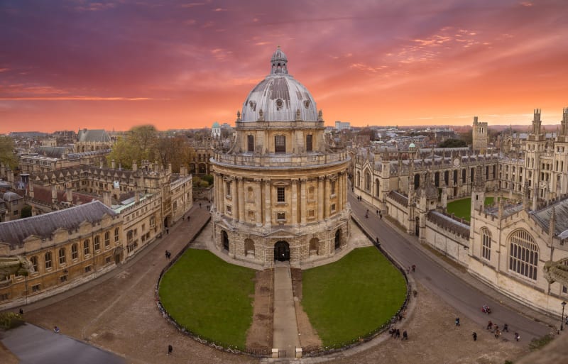 University of Oxford