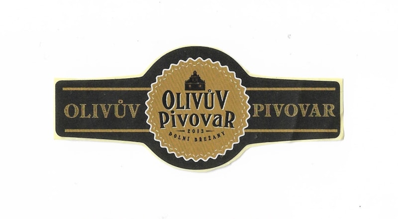 Olivův Theodor Stout 0.33l Etk. C