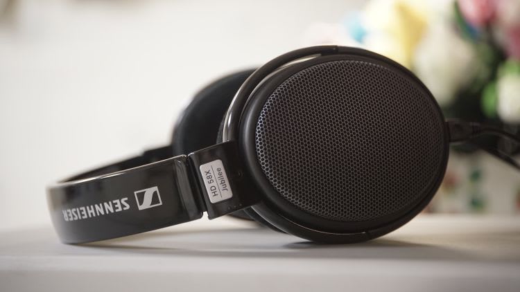 Sennheiser HD58X Jubilee