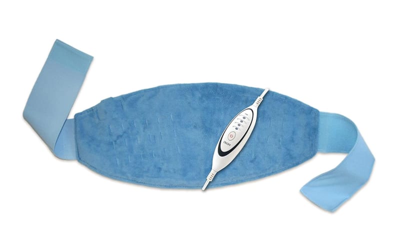 CARA Large Washable Heating Pad for Back