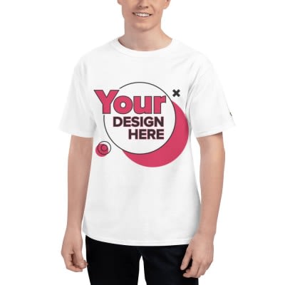 Dimona Men's Fitted Straight Cut T-Shirt