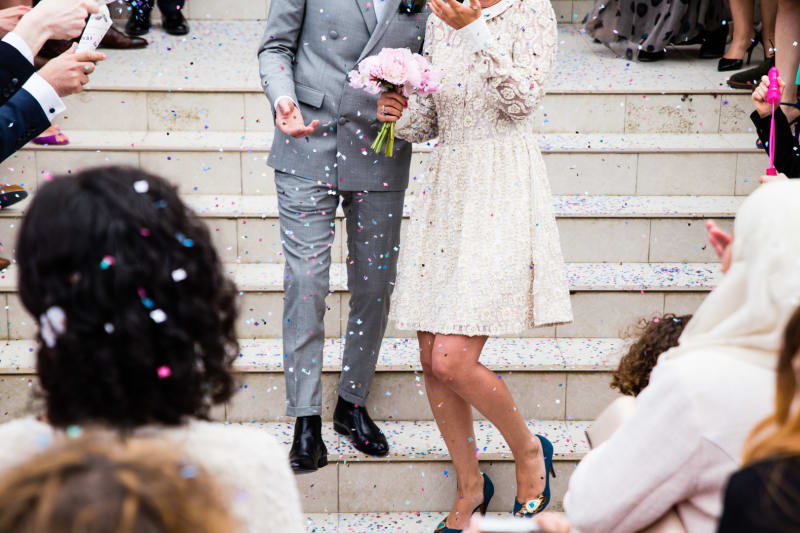 Wedding Day Jobs