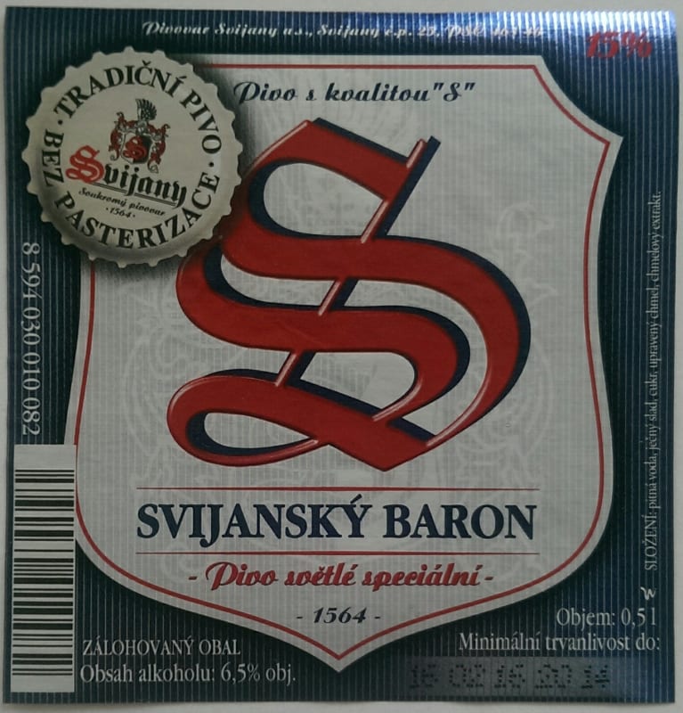 Svijanský baron