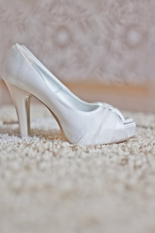 Wedding shoes