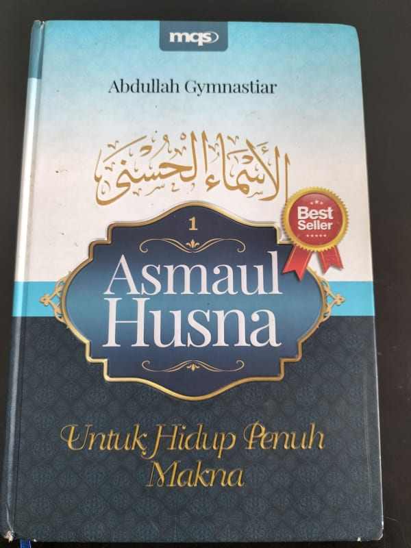 Asmaul Husna jilid1