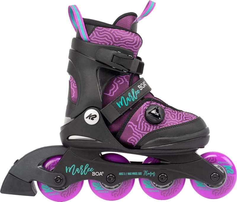 Marlee BOA Inline Skates Girls