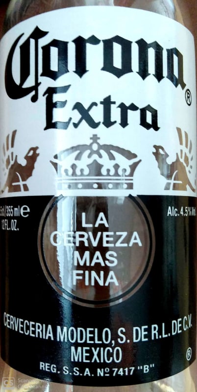 Corona extra