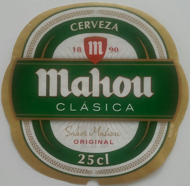 Mahou Clásica