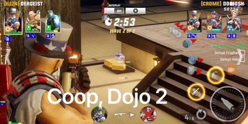 Dojo 2