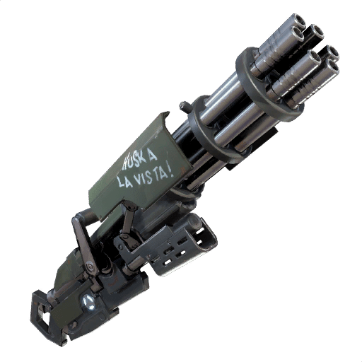 Minigun