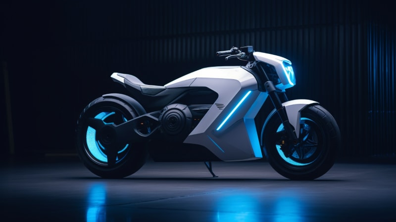 The Latest Trends in Electric Motorcycle Customization