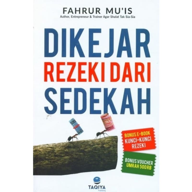 Di kejar Rezeki dari Sedekah