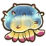 Flowerhat Jellyfish