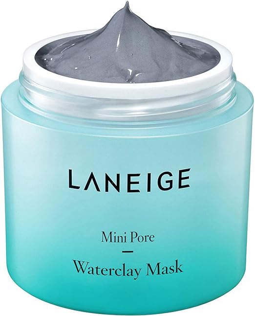 Laneige Mini Pore Waterclay Mask