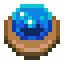 Blue Slime Figurine