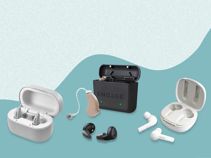 Five future directions for hearing aids