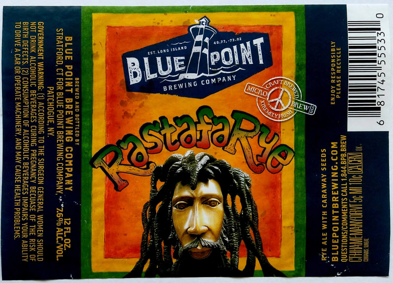 Blue Point Rastafa Rye