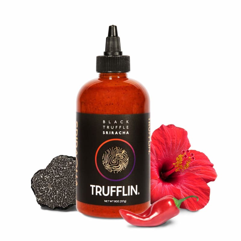 Sriracha – Gourmet Black Truffle Hot Sauce