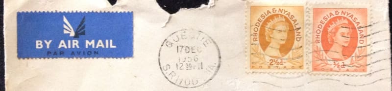 Rhodesia & Nyasaland