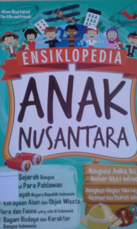 ENSIKLOPEDIA ANAK NUSANTARA