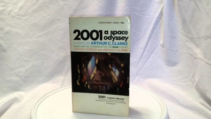 2001: A Space Odyssey