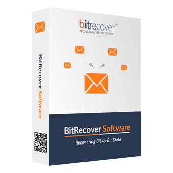 BitRecover OST to PST Converter